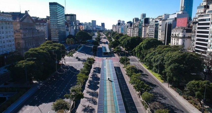  Feriado nacional sin espect&aacute;culos, competencias deportivas ni comercios 