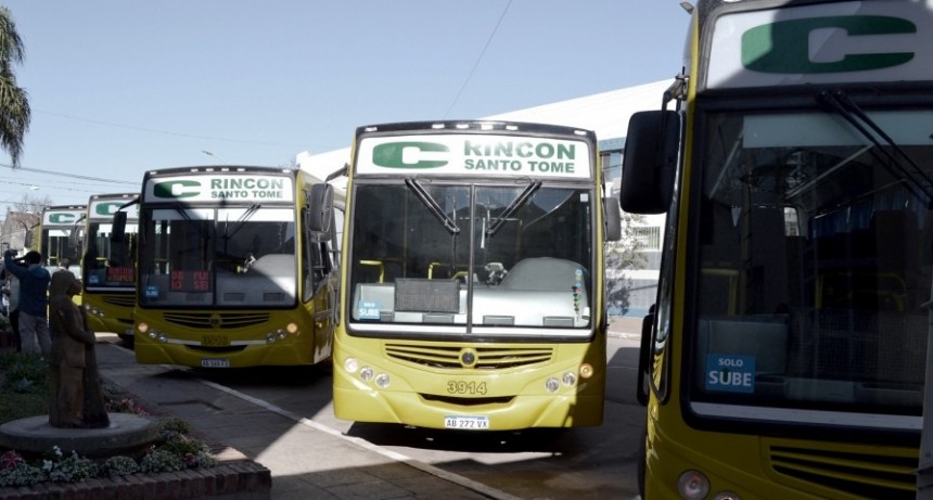  Funciona el transporte de pasajeros en las provincias y podr&iacute;a levantarse el paro del jueves y viernes 