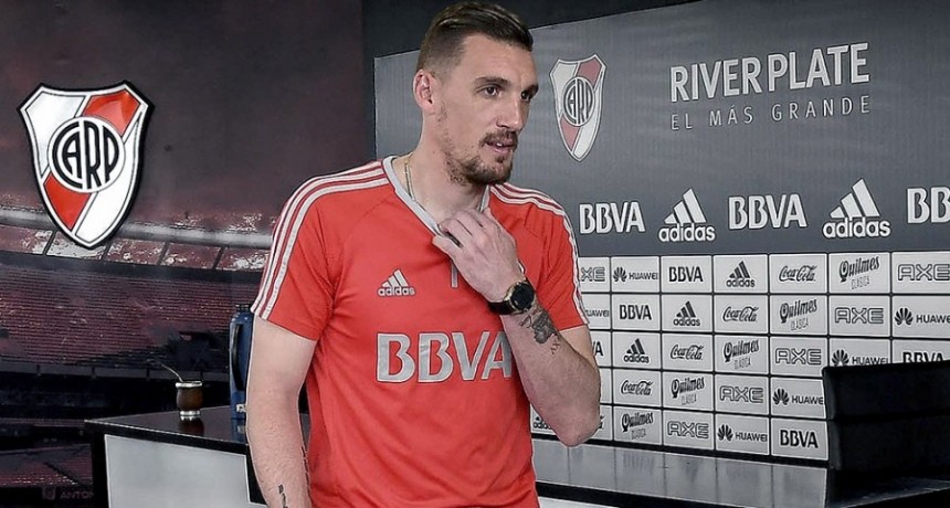  Armani, Pinola y Pochettino dieron positivo de coronavirus en River 
