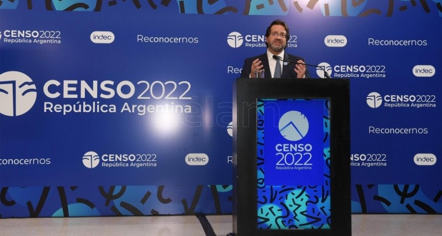  M&aacute;s de 23,8 millones de personas completaron el formulario digital del Censo Nacional 