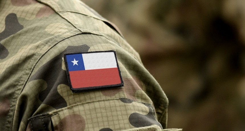  Los militares iniciaron patrullajes en una regi&oacute;n mapuche del sur de Chile 