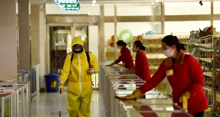  EEUU ofreci&oacute; vacunas anticovid a Corea del Norte, que report&oacute; cerca de 220.000 casos 
