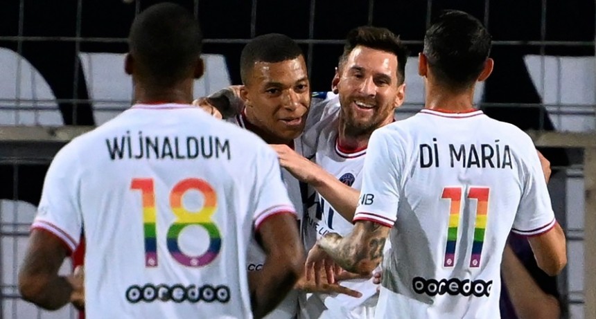  Messi est&aacute; feliz: Mbapp&eacute; le baj&oacute; el pulgar al Real Madrid y seguir&aacute; en el PSG 