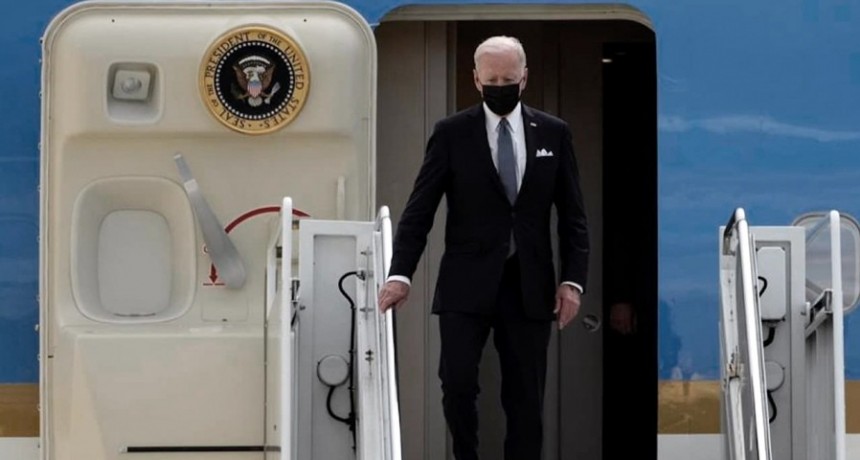  Biden dijo que la viruela del mono "deber&iacute;a preocupar a todo el mundo" 