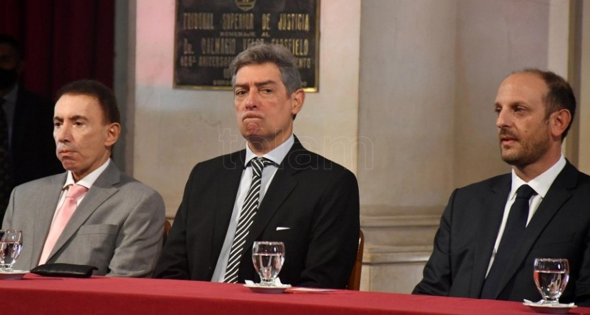  Arranca la nueva etapa del Consejo de 20 miembros, con la presidencia de Rosatti 