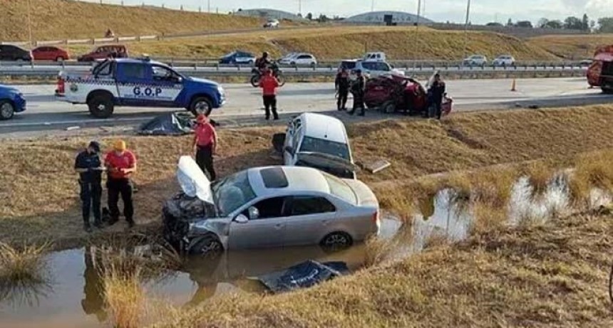  Nueve a&ntilde;os de prisi&oacute;n para el automovilista alcoholizado que choc&oacute; y mat&oacute; a dos personas 