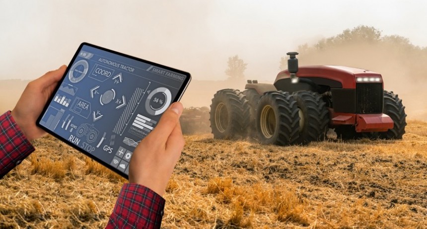  Crece el inter&eacute;s inversor en emprendimientos de tecnolog&iacute;a con enfoque agropecuario 