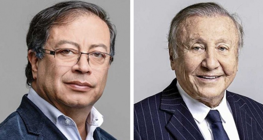  Petro y Hern&aacute;ndez van a un balotaje que amenaza la chance hist&oacute;rica de la izquierda 