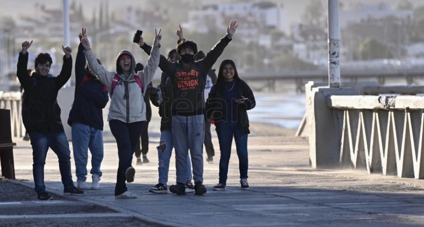  El intenso fr&iacute;o seguir&aacute; por lo menos hasta el jueves 