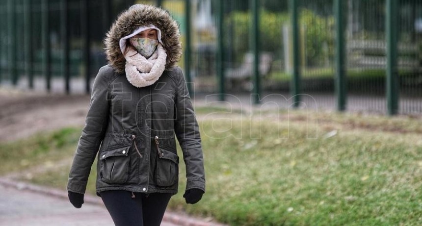  Esquel con -8,3 grados y Malarg&uuml;e con -5,8 grados son las ciudades m&aacute;s fr&iacute;as del pa&iacute;s 