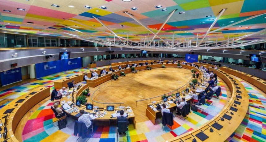  La Uni&oacute;n Europea discute la crisis alimentaria por la guerra en Ucrania 