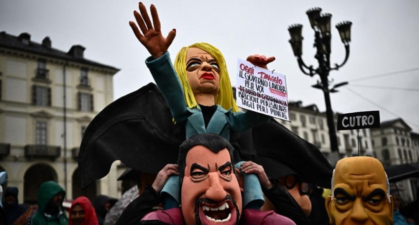  Trabajadores y trabajadoras del todo el mundo conmemoran su día con marchas y reclamos 
