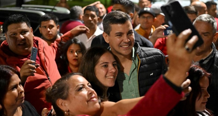  Peña se dedicó a agradecer saludos y hay indicios de fin de ciclo en la oposición 