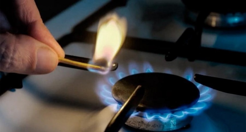  Entró en vigencia aumento del gas que promediará 25% en los clientes residenciales 