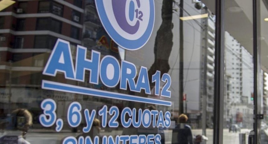  Las compras con Ahora 12 crecieron en las modalidades de 3 y 6 cuotas 