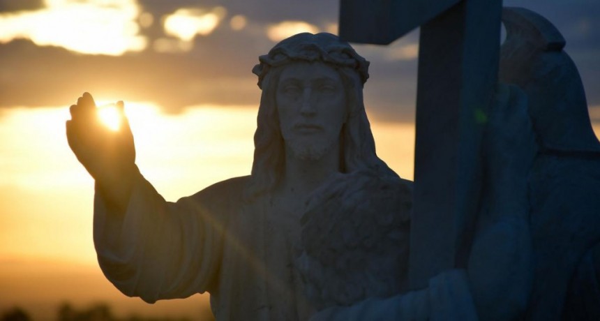  Culminaron las festividades religiosas del Cristo de la Quebrada y de Renca 