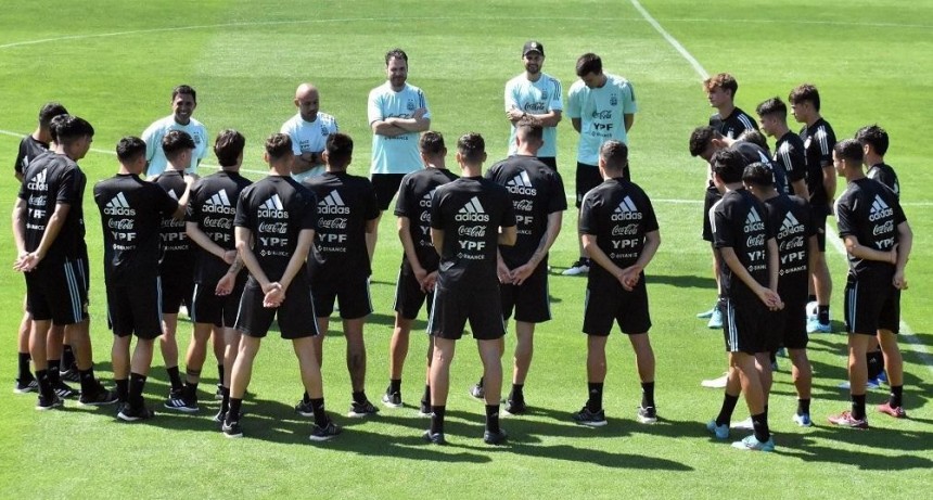  Mascherano confirmó la lista de convocados para el Mundial Sub-20 