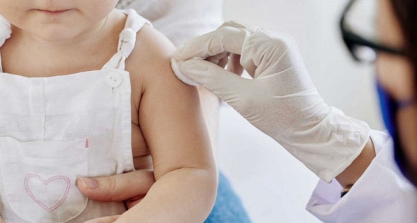  El Ministerio de Salud instó a la población de riesgo a vacunarse contra la gripe 