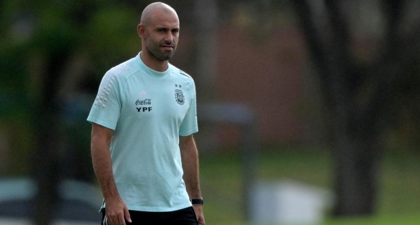  Mascherano admite el 