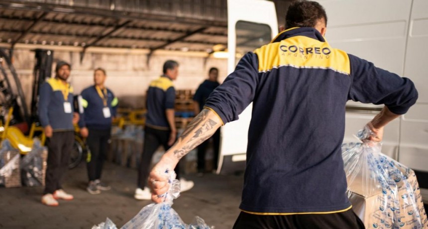 Correo Argentino comenzó la entrega de urnas para las tres elecciones 