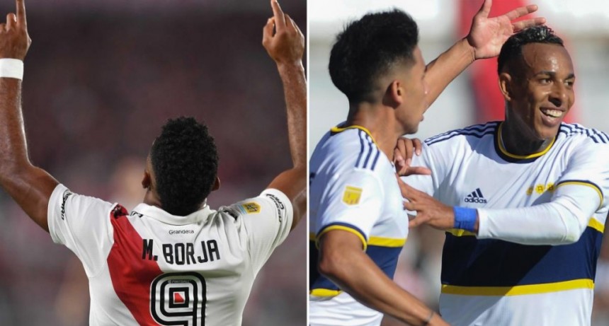  River y Boca animan una nueva edición del Superclásico en el Monumental 