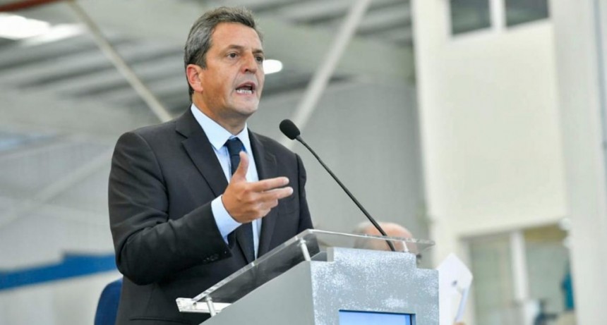  Impuesto a las ganancias: Massa ratificó el alivio fiscal para miles de trabajadores 