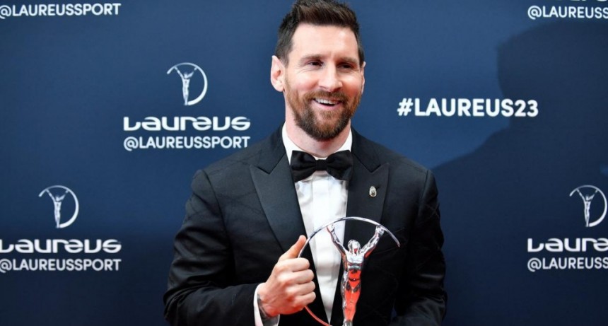  Messi y la Scaloneta fueron elegidos como los Mejores del Mundo 