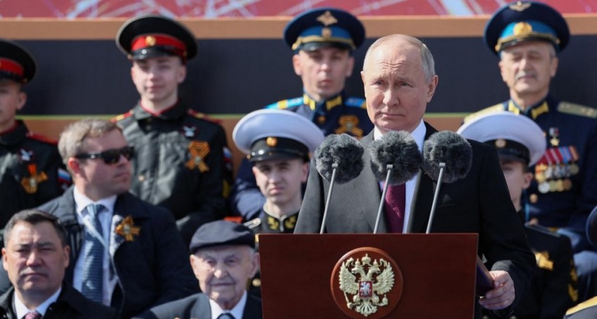  Putin cuestionó el rol de Occidente en la guerra en Ucrania 