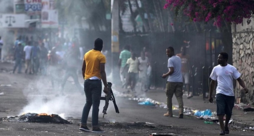  La ONU denunció que la violencia criminal en Haití dejó casi 1500 muertos en 2023 