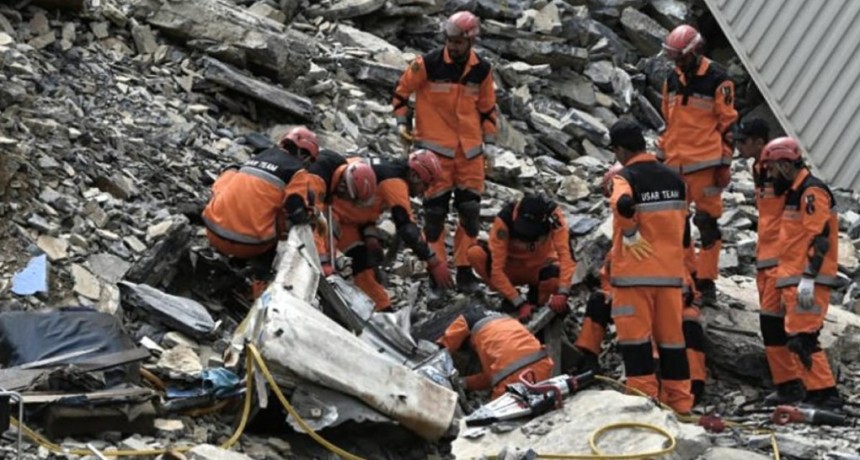  Naufragio en Nigeria: murieron 15 niños y otros 25 están desaparecidos 