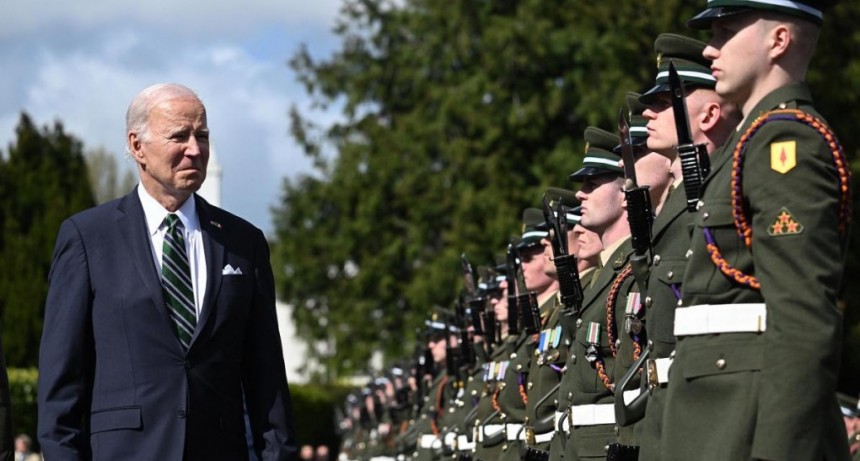  Biden finalizó con la obligatoriedad de la vacuna anti Covid para viajeros internacionales 