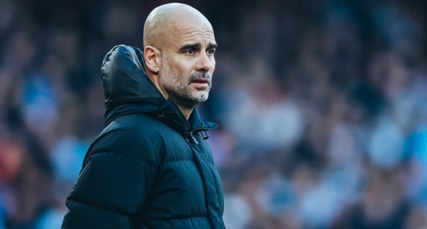  Guardiola: 