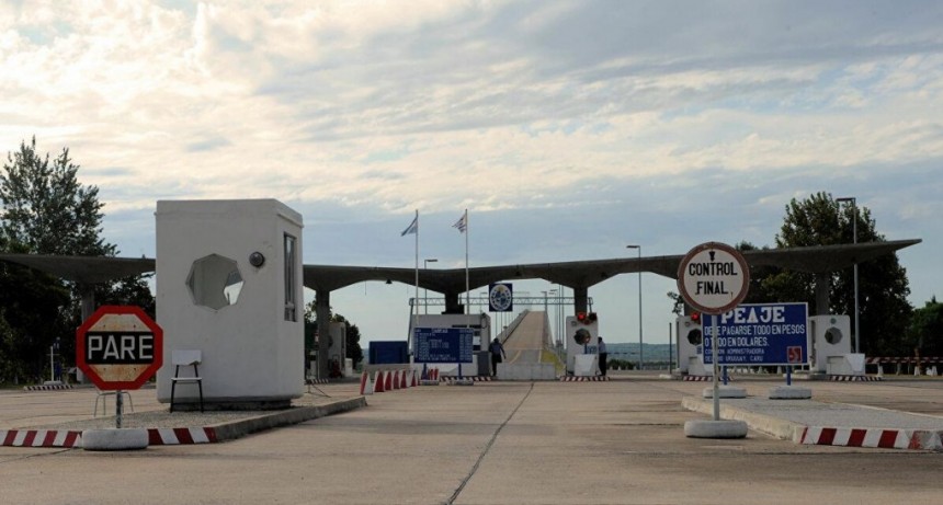  Uruguay anunció medidas para bajar impuestos a comercios fronterizos con Argentina 