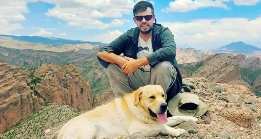  Rescataron el cuerpo de un intendente de Salta que cayó a un precipicio 