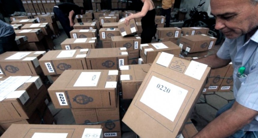  Cómo sigue el cronograma electoral de las provincias 