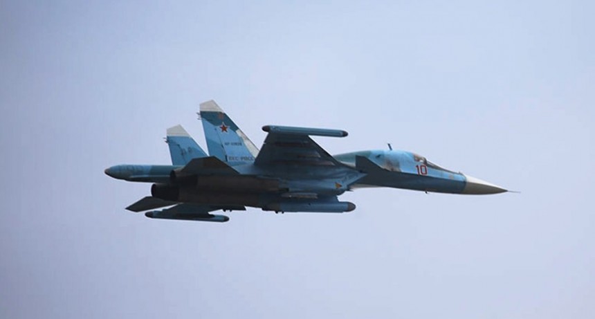  El Ejército ruso interceptó dos aviones de la OTAN 