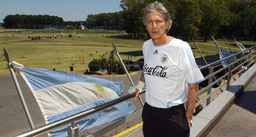  Pekerman, el heredero de Duchini que recuperó la gloria para nuestros juveniles 
