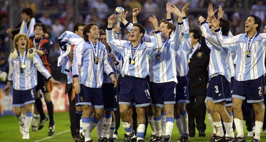  Argentina es el más ganador de la categoría 