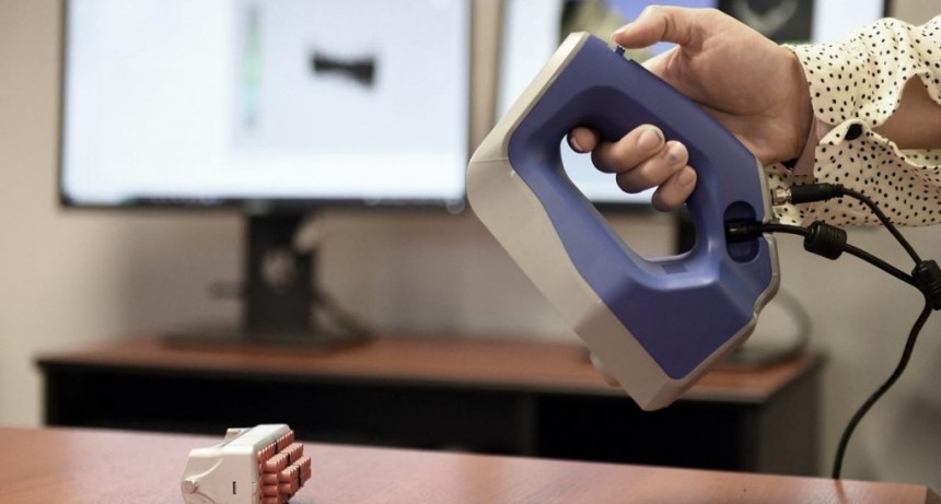  Laboratorio en Universidad Jauretche logra imprimir guías 3D biocompatibles para cirugías 