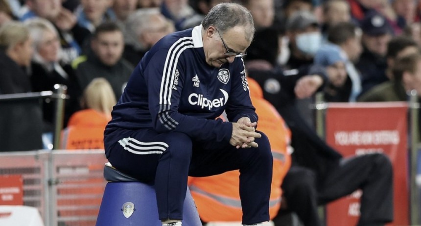  Bielsa ya es el entrenador de la Selección de Uruguay 