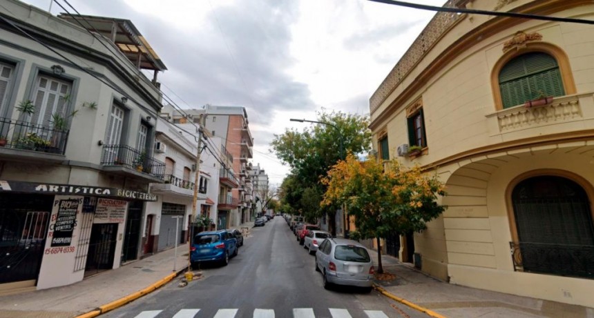  Tres personas fallecieron a causa de inhalación de gas por un escape en Almagro 