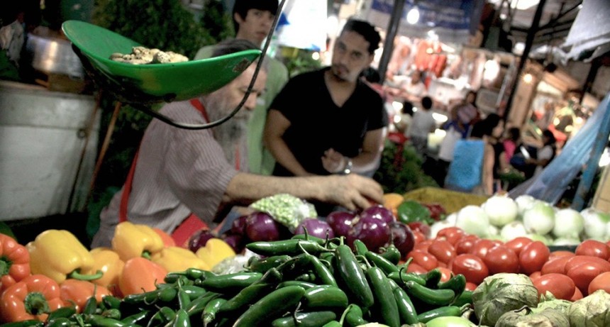  El costo de la canasta básica alimentaria subió 7,3% en abril 