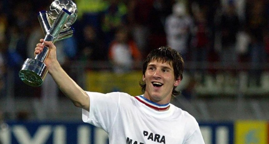  Y un día apareció Messi 
