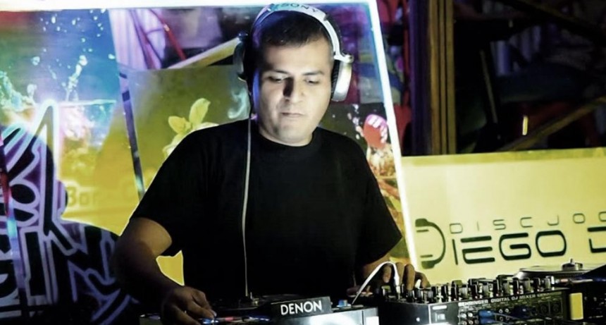  Confirmaron que el cadáver hallado en Reconquista corresponde al DJ Diego Díaz 