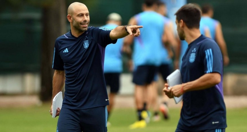  Mascherano: 