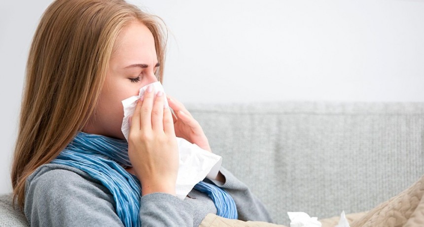  Ante el aumento de infecciones respiratorias, recomiendan medidas de cuidado y prevención 