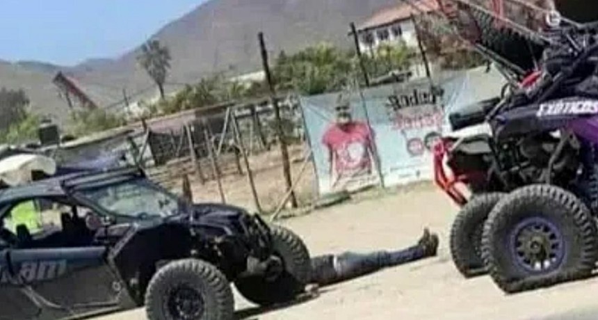  Diez muertos en México en un ataque a tiros contra pilotos de rally 