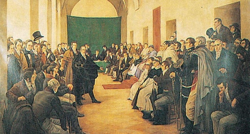  22 de mayo de 1810: el Cabildo Abierto que gestó el primer gobierno patrio 