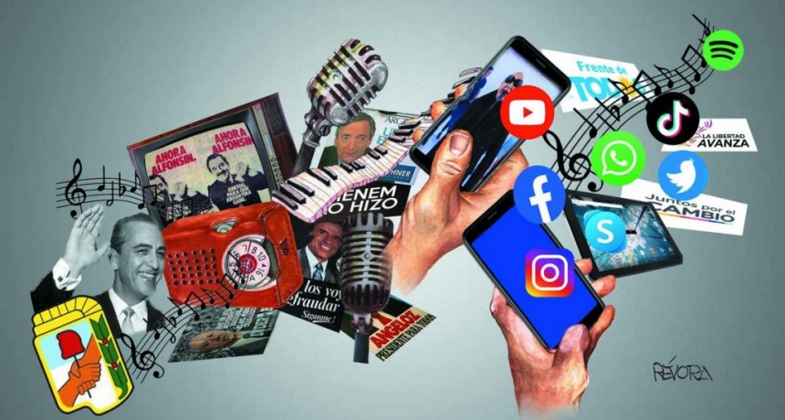  Jingles políticos: un fenómeno comunicacional adaptado a las redes sociales 