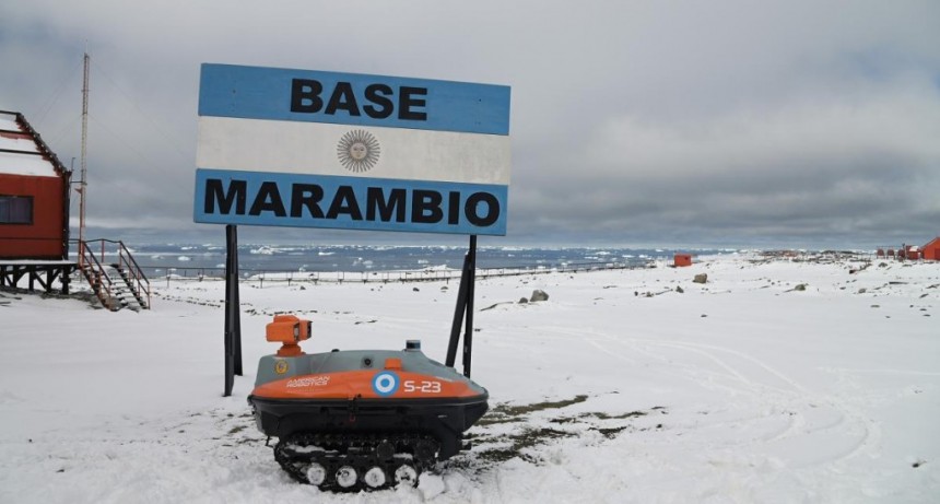  Crece el diseño argentino de sistemas no tripulados 